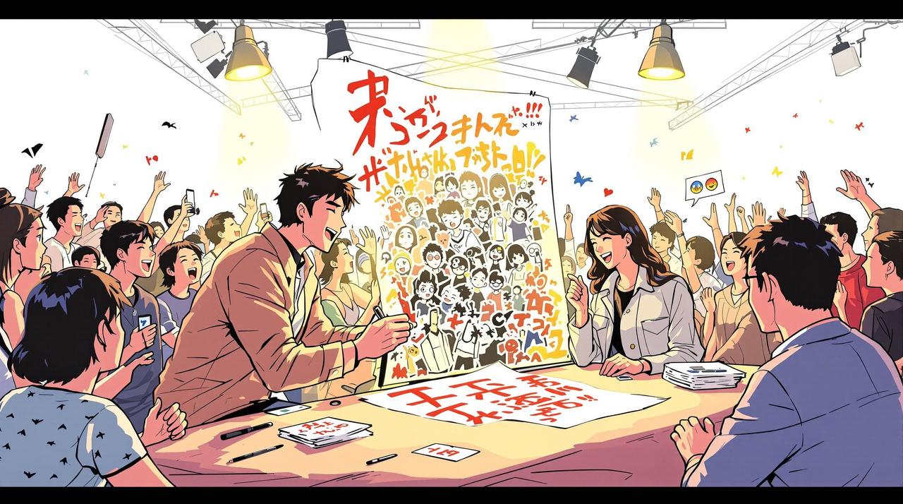 动漫免费活动 - 漫画家签售见面会