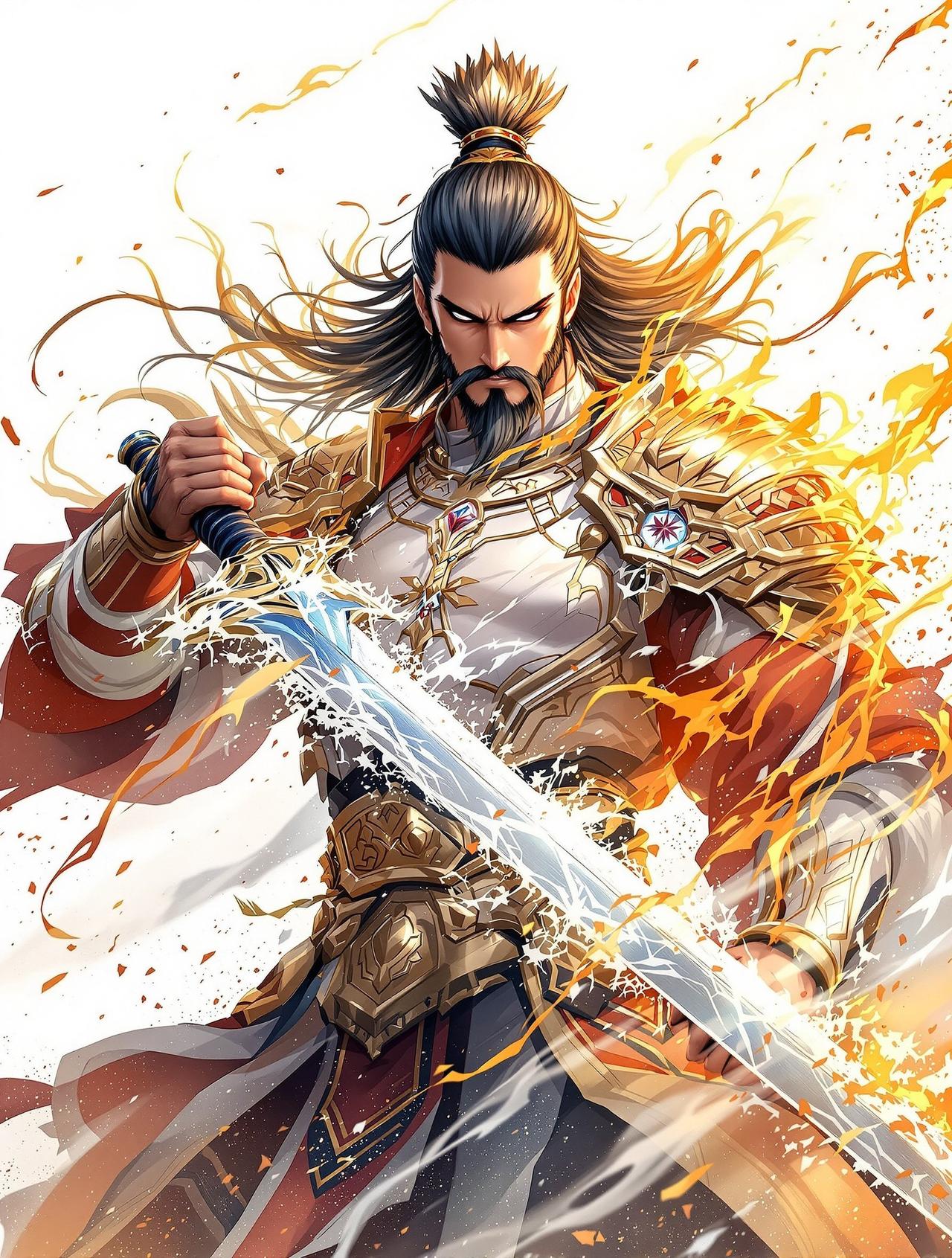 动漫免费 - 绝世武神