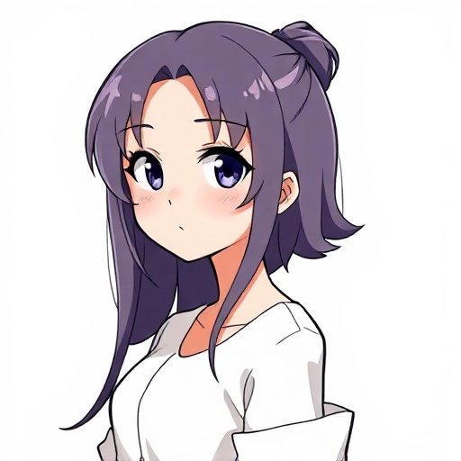 二次元少女