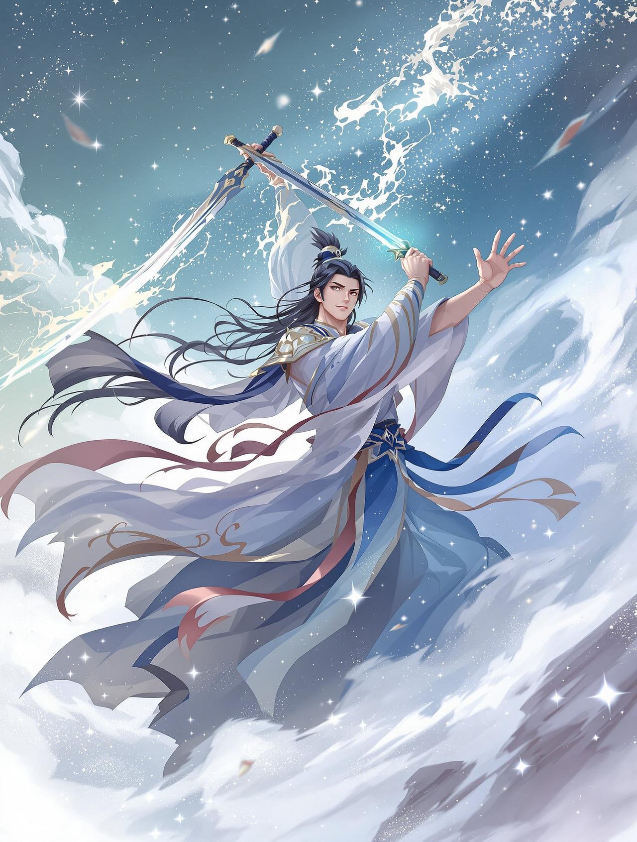 动漫免费 - 星辰变