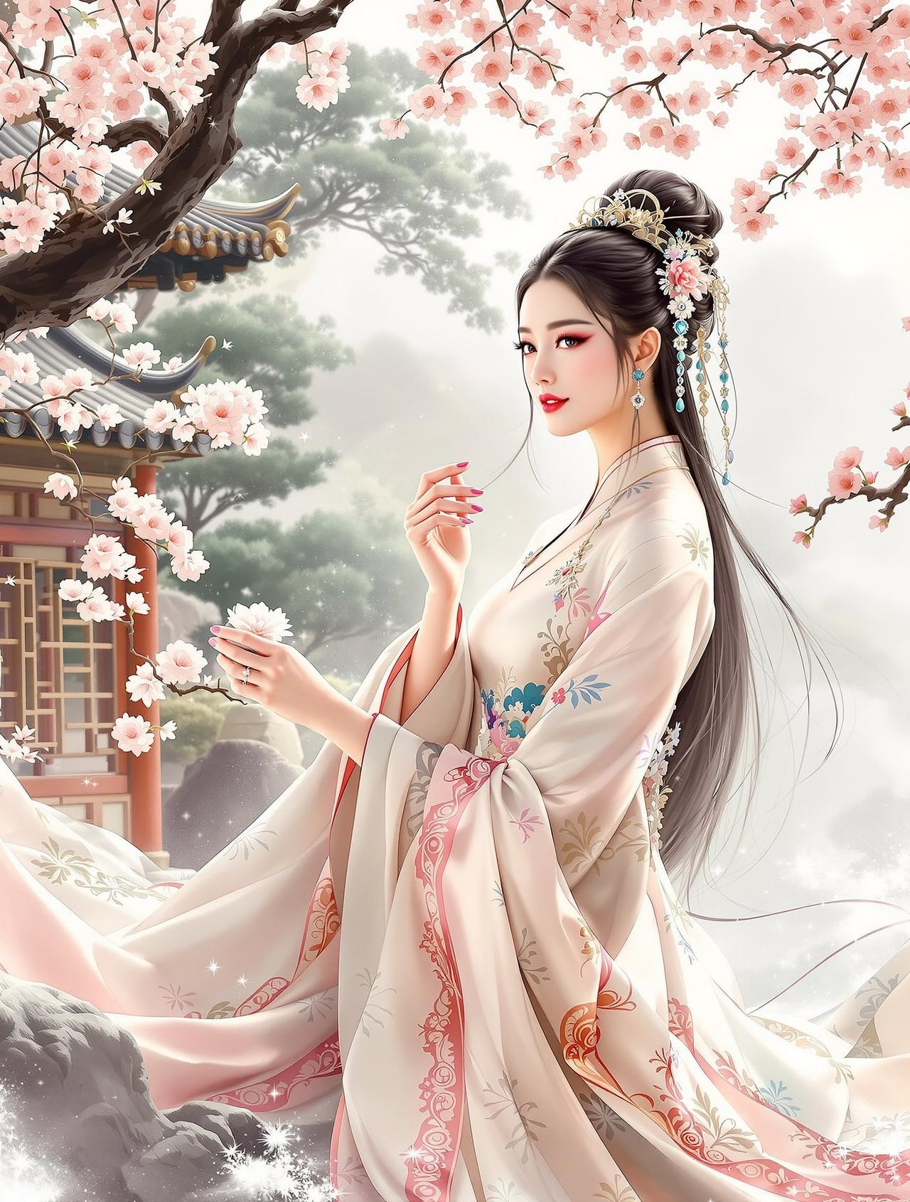 动漫免费 - 穿越之宠妃攻略