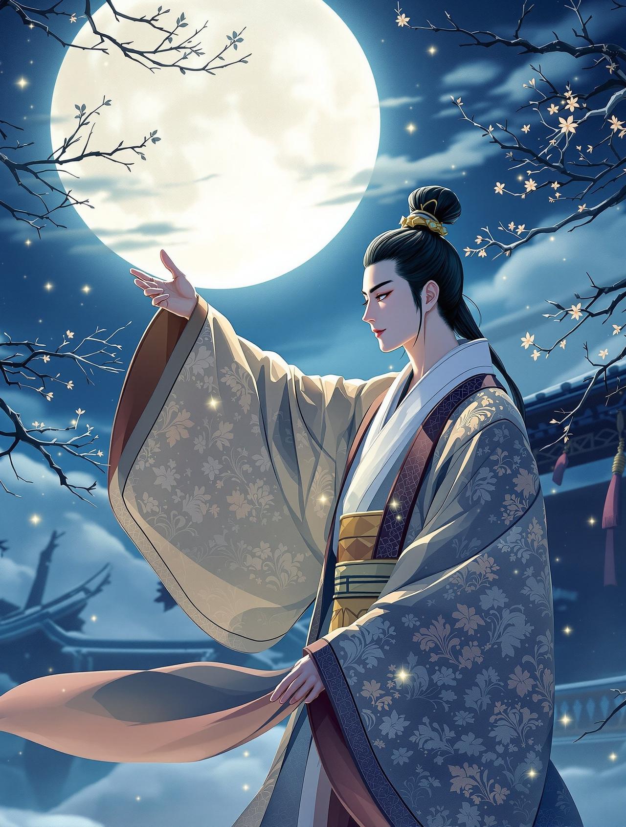 动漫免费 - 夜行儒士